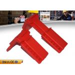ZC-F06 180g Valve Lock Out 13 Mm To 70 Mm Size Tough Durable Plastics for sale