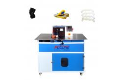 China Multifunctional Shoe Sole Moulding Machine Sponge Foam Cutting for Nike Adidas supplier