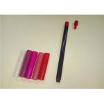 Simple Design Slim Auto Eyeliner Pencil With Logo Printing 156.4 * 7.7mm