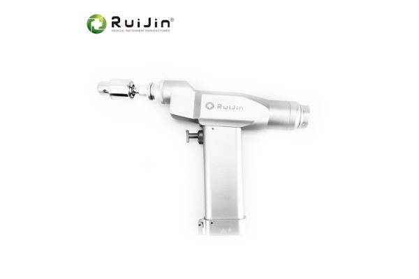 Lithium-ion Battery Powered Electric Cannulated Machine for Bone Fracture Treatment