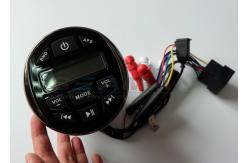 China Stereo MP3 player Marine Audio Equipment With DAB Bluetooth and RCA out supplier
