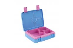 China 4-Compartment Food Storage Container Reusable And Long-lasting supplier