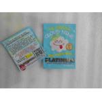 OEM Logo Herbal Incense Packaging With Hot Stamping Surface Handling for sale