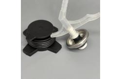 China Adjustable PU Foam Spray Valve with Ergonomic Handle supplier