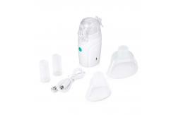China ISO13485 Class II Medical Compressor Nebulizer 8ml For Bronchitis Asthma supplier