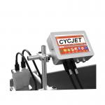CYCJET Plastic Bags 25.4mm Thermal Inkjet Printer With Android Operating System for sale