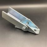 New Galvanized Steel Brace Hinge Strut Fitting for sale