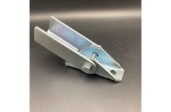 China Hot Dip Galvanized Hinge Connection Base for Unistrut supplier