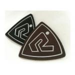 High Frequency Custom 3D Rubber Patches With Sleeve Badges For Ski -  Wear for sale