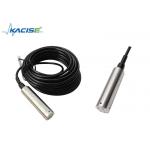 Stable Water Level Pressure Sensor Diffused Silicon Oil Filled Core Pressure Level Sensor for sale