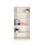 Modern Furniture steel almirah library iron bookshelf for sale