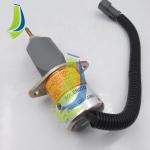 1751ES-12A3UC12B1S Shutoff Solenoid Valve For R60-5 Excavator 1751ES12A3UC12B1S for sale