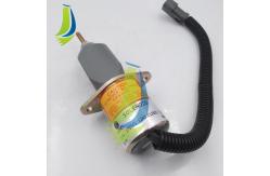 China 1751ES-12A3UC12B1S Shutoff Solenoid Valve For R60-5 Excavator 1751ES12A3UC12B1S supplier