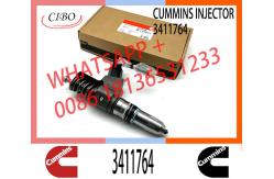 China 3411764 N14 hinery Engine Spare Parts Genuine Cummins Injector 3411764 supplier