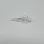40Atm Medical Balloon Inflation Device For Interventional Procedure