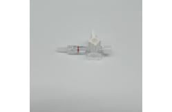 China 40Atm Medical Balloon Inflation Device For Interventional Procedure supplier