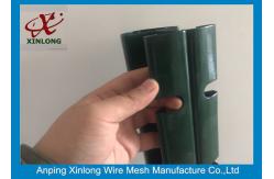 China Mutifuncation Fence Post Accessories Durable OEM / ODM Acceptable supplier