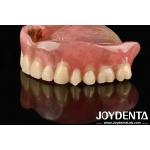 Good Biocompatibility Personalized Customization Acrylic Denture Finish For Lightweight And Durable Solutions