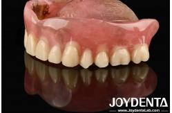 China Good Biocompatibility Personalized Customization Acrylic Denture Finish For Lightweight And Durable Solutions supplier
