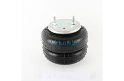 China Triangle 6332 4426 Rubber Double Convoluted Indusutrial Air Apring For Vibration Table supplier