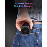 Multifunctional Intelligent Wireless Magnetic Phone Charger 15W For IWatch And Airpods