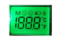 China Digit TN LCD Display , Ultra Low Power LCD Display Module ISO9001 supplier