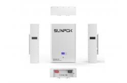 China RS232 Powerwall Energy Storage Sodium Ion Battery With 6000 Cycles Cycle Life supplier