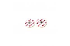 China GB2626 Disposable Electrode Pads Nonwoven Fabric For Ecg Machine supplier