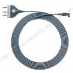 Karl Storz UH801 Bipolar High Frequency Cord For Autocon Uh400 High-end Generator Surgery Units 400CM for sale