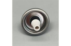 China Compact Foam Dispensing Valve for Travel Toiletries with Leak-Proof Feature supplier