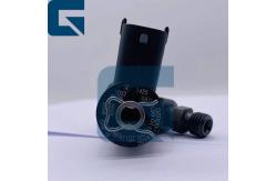 China 60268485 Excavator SY265 High Quality Diesel Engine Fuel Injector supplier