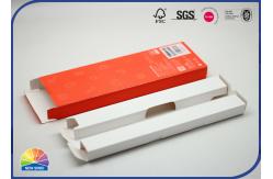 China Customized Foldable Paper Carton With Glossy / Matte Lamination Surface Treatment supplier