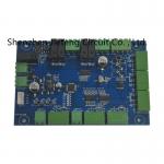 JETTON High Speed Control PCB SMT Assembly Circuit Board Immersion Silver Finish for sale