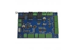 China JETTON High Speed Control PCB SMT Assembly Circuit Board Immersion Silver Finish supplier