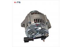 China Steel Alternator 24V 60A Single Solt PC60-8 102211-2850 supplier