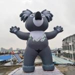 Cute Giant Inflatable Koala Inflatable PVC koala Model For Advertising for sale