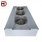 3 Fans Double outlet Air Cooler for Medium Temperature Cooling Performance for sale