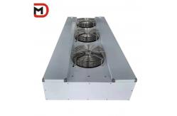 China 3 Fans Double outlet Air Cooler for Medium Temperature Cooling Performance supplier