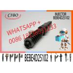 Fuel Injector 21371679 BEBE4D25001 BEBE4D25101