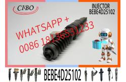 China Fuel Injector 21371679 BEBE4D25001 BEBE4D25101 supplier