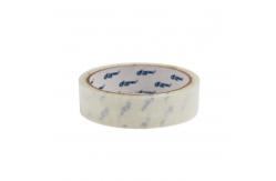 China Transparent BOPP Packing Tape For Carton Box Box Sealing 18mm Width supplier