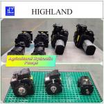 High Efficiency Hydraulic Pumps For Agricultural Machinery Applications for sale