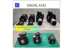 China High Efficiency Hydraulic Pumps For Agricultural Machinery Applications supplier