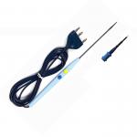 Customized Disposable Electrosurgical Pencil High Temperature Resistant Retractable for sale