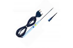 China Customized Disposable Electrosurgical Pencil High Temperature Resistant Retractable supplier