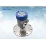 4 - 20mA Anti Corrosive Radar Level Transmitter Diesel Fuel Oil Water Tank FMCW KLD803 for sale