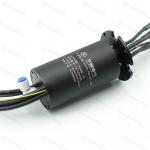 8 Circuits 10 A+21 Signals+1 Shield the Perfect Through Bore Slip Rings for Your Industry at Affordable Prices Irrigation Systems Gantry Cranes for sale