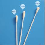 Medical Test Disposable Sampling Swab With 80mm Break Point for sale