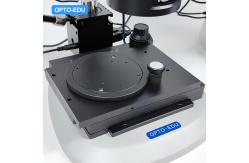 China OPTO-EDU A18.4903 Digital Camera Stereo Comparison Microscope supplier