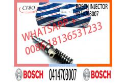 China Diesel Fuel Injector 0986441030 0986441029 0986441028 0986441031 0414703005 0414703003 0414703002 0414703007 supplier